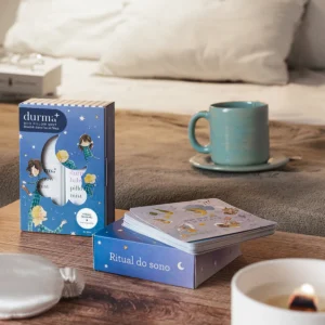 Kit completo Durma+ (Duo Pillow Mist + The Mantras kids)