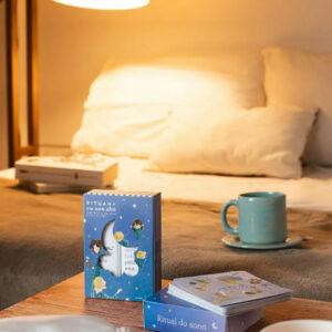 Kit completo Durma+ (Duo Pillow Mist + The Mantras kids)