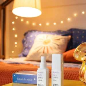 Kit completo Durma+ (Duo Pillow Mist + The Mantras kids)
